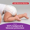 Huggies Size 7 Baby Diapers, Little Movers HuggFit 360° Baby