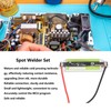 Spot Welder Set Portable Stable Sturdy Durable Small Lightweight Convenient