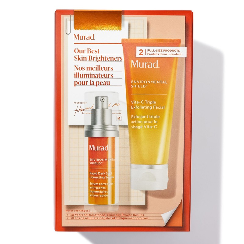 Murad Our Best Skin Brighteners Pack