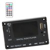 Bluetooth Decoding Board 2x40W Bluetooth MP3 Decoding Board Module Supports