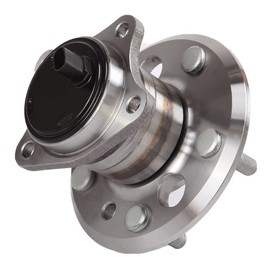 OCPTY Rear Left Wheel Bearing and Hub Assembly Premium 512206 For Toyota Avalon 2005-2012,For Toyota Camry 2002-2011,For Lexus Es300 2002-2003,For Lexus Es330 2004-2006,For Lexus Es350 200