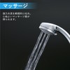 LIXIL Ultra Fine Bubble Multi-Function Shower Head Eco Full Plus