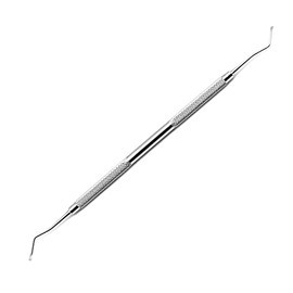 OdontoMed2011 Bone Curette 85 Lucas Dentist Lab Dental Instrument Stainless Steel