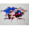 Bonice Decor Thomas & Friends Tank Engine Custom Wall Decals