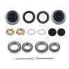 Thomletha 2 Set Trailer Bearing Kit L44649/L44610 L68149/L68111 and 171255TB