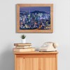 BRTITA Seoul South Korea Skyline Glossy Night View Diamond Painting