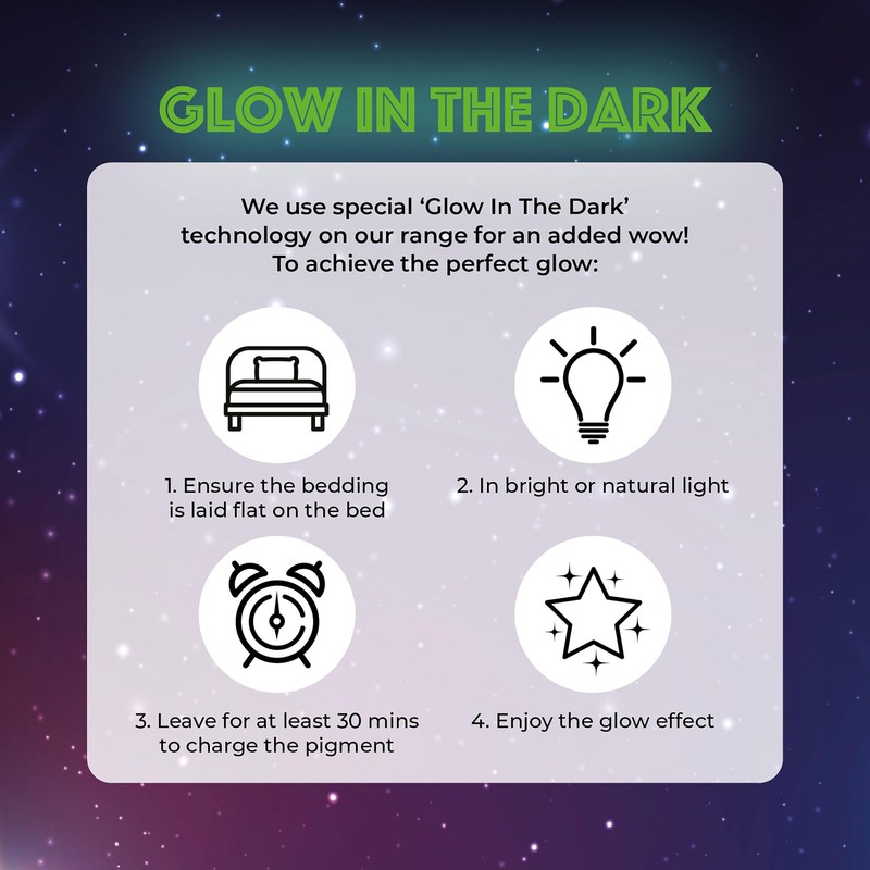 Bedlam - Game Glow - Childrens Glow in the Dark