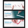 Art3d 10 Ft Peel and Stick Trim for Backsplash Tile