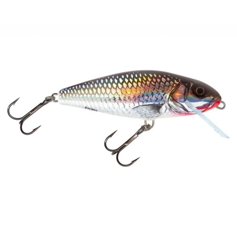 Salmo Floating Hot Perch 8cm