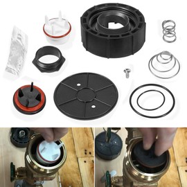 YMT for Watts RK 800M4-T 0887728 Replacement Repair Kit fits for 1" 800M4 & LF800M4