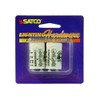 Satco 70201 - FS4 STARTER CARDED 2PK (S70/201) Ballast Starter