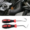 LIKJ Auto Hose Remover,Heavy Duty Rustproof 2PCS Hose Removal Hook
