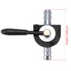 1/4" Heavy Duty Fuel Shut Off Valve with 60CM Fuel