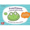 Froschlaune ... und wie geht es dir? Spielideen zum Thema