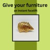 Bright Gold Animal Drawer Knobs - Dresser Cabinet (3. Hedgehog)