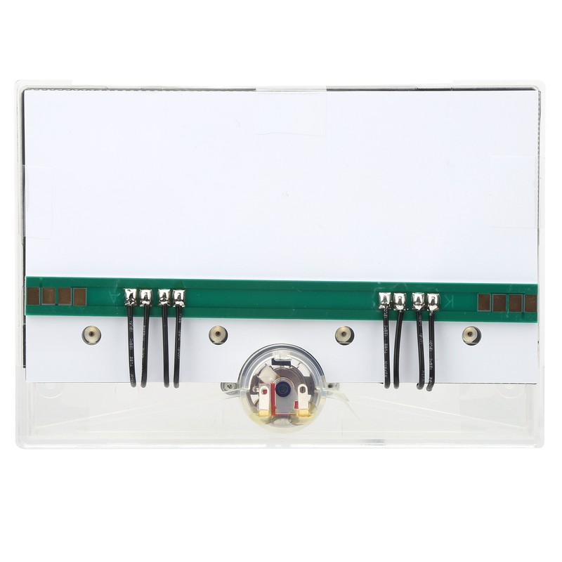 TS-DBPW-134-2Q DB Level VU Meter Head with Driver Board White