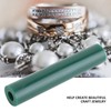 SALUTUYA Carving Wax Ring Tube Modelling Wax Jewellery Practical Jewellery