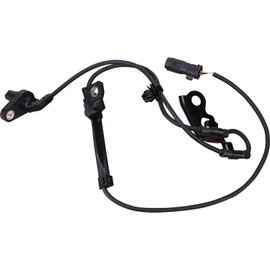 AIP Electronics ABS Anti-Lock Brake Wheel Speed Sensor Compatible with 2009-2014 Toyota Corolla and Matrix Front Left Driver OEM Fit ABS932