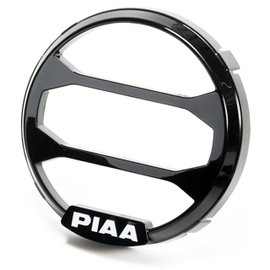 PIAA DGX59 Light Guard Auxiliary Grill Guard 9 inch, Black, Pack of 1