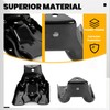 7BLACKSMITHS Rear Leaf Spring Hanger Set Compatible with 1999-2015 Chevy