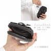 Shoebill Outdoor Pouch, Smartphone Pouch, Backpack, Attached, Carabiner Included, Backpack,