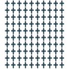 Nimoa Irrigation Dripper, 100PCS Irrigation Dripper Durable 8L Pressure Compensating