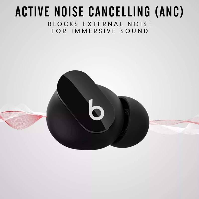 Beats Studio Buds - True Wireless Noise Cancelling Earbuds _