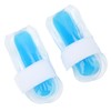 2pcs Finger Hot Cold Pack Quick Cold Reusable Gel Pack