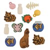 Buttons Galore 50+ Assorted Pets Buttons for Sewing & Crafts