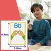 My BSL Alphabet Flash Cards 26 Alphabet British Sign Language