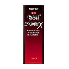 mouga Synergistically X 120ml 育毛 Agent (Quasi-drug Items)