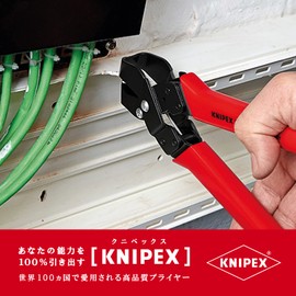 kunipekkusu KNIPEX 9061 – 20 nottingupuraiya-