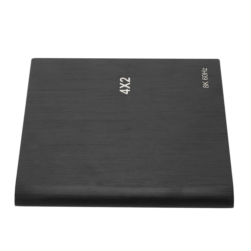 4x2 HD Multimedia Interface Switch Professional 8K 60Hz Plug and