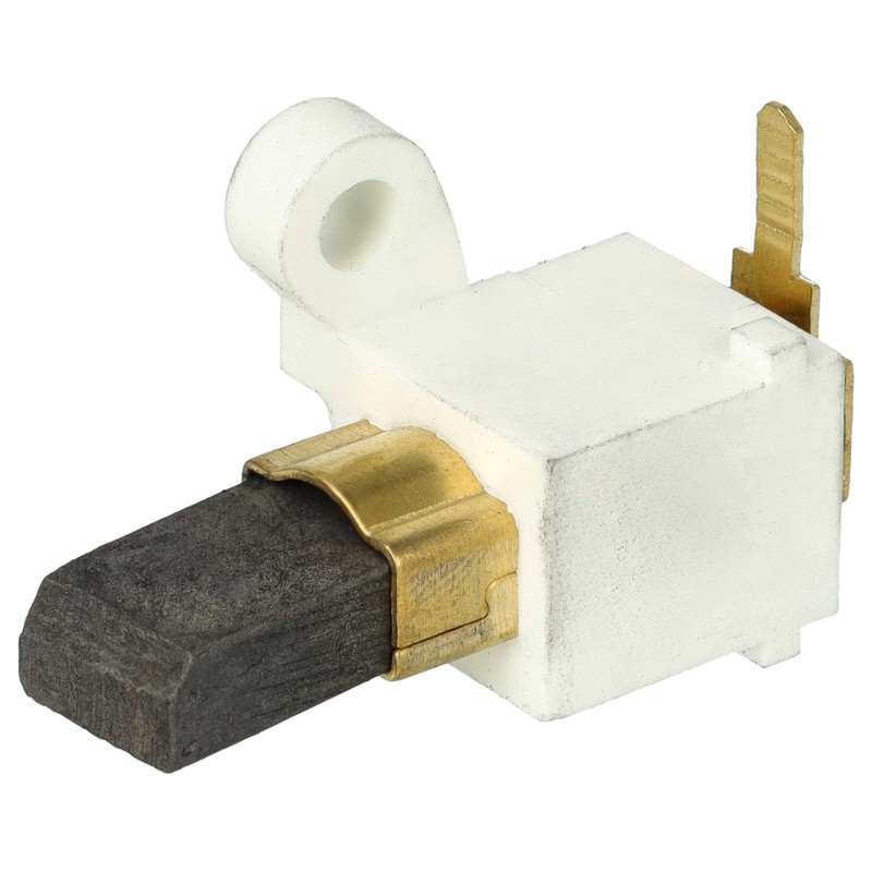 vhbw 2 x Carbon Brushes 14.5 x 10.8 x 5.7