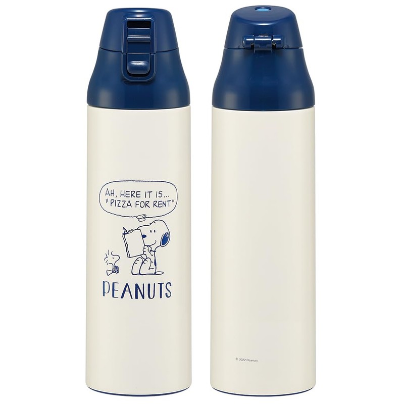 Skater KSDC10S-A Sports Bottle, Direct Drinking Water Bottle, 35.0 fl