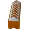 NOVITAL Feeding Trough for Chicks with Feeding Area Division (30