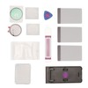 Watch Front Glass Lens Repair Kit Screen Replacement for Galаxу