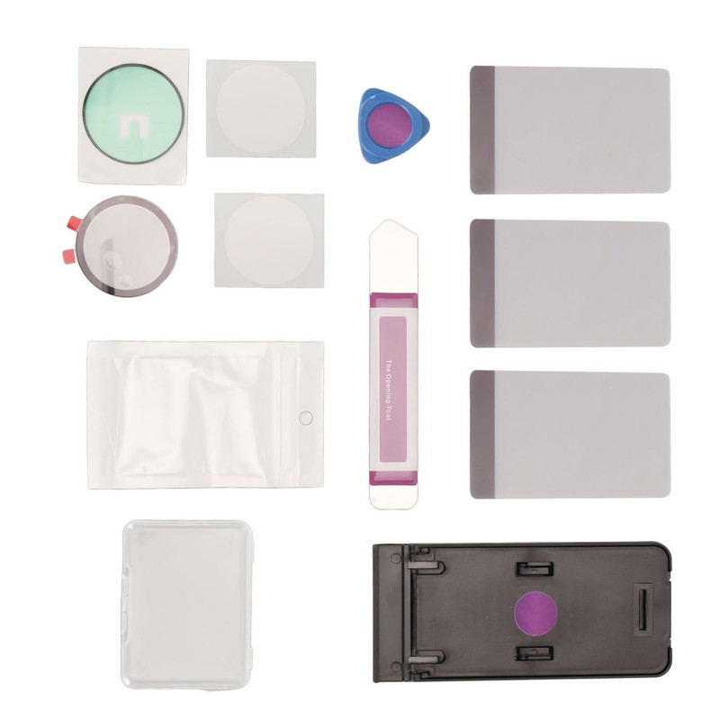 Watch Front Glass Lens Repair Kit Screen Replacement for Galаxу