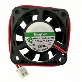 MF40102VX-Q00U-A9D 24V 1.44W 4010 4CM 2-Wire for Inverter Siemens Drive Cooling Fan