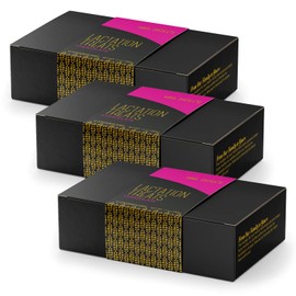 Mrs. Patel's Lactation Treats, Indian Spiced bars, Chocolate-topped, Handcrafted and Made Fresh, Featuring Ayurvedic Ingredients including Fenugreek (3 Boxes)