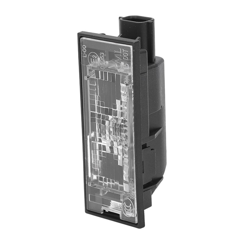 Kuuleyn License Plate Light Tail Light 8200480127 for Clio Mk