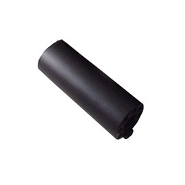 Eastern Bikes Slim Peg: Lightweight and Durable BMX Peg (14mm, Matte Black)