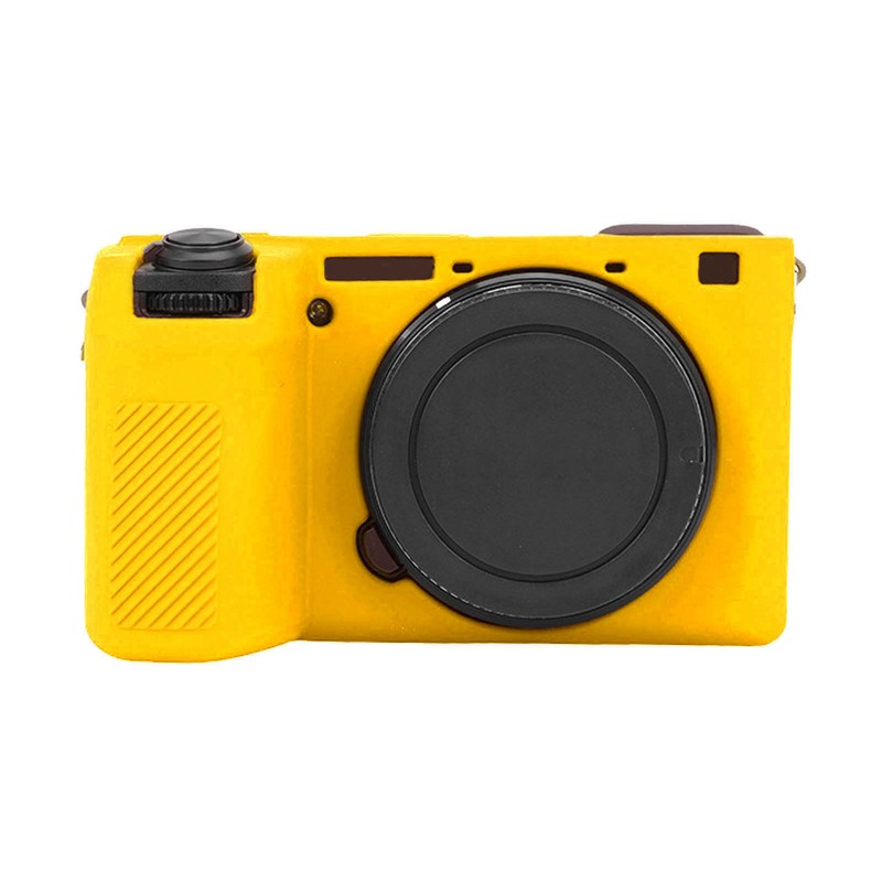 Camera Hood Case Shockproof Scratch Proof Soft Silicone Camera Protective
