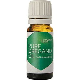 Hepatica Pure Oregano Oil 10 ml