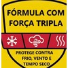 3 Hidratante Carmex Lip Balm Protetor Labial Basto Fps15kit