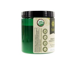 Druids Grove Purified ORGANIC Coconut Oil Vegan ⊘ Non-GMO Gluten-Free - 16 fl.oz.