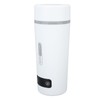 350ml Travel Electric Kettle 4 Temperature Settings Stainless Steel Heating