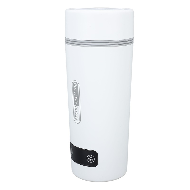 350ml Travel Electric Kettle 4 Temperature Settings Stainless Steel Heating