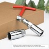 Spark Plug Wrench Set 16/21 mm Spark Plug Socket Spark