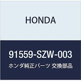 Honda (Honda) Genuine Parts kuritupu Part No 91559 – SZW – 003